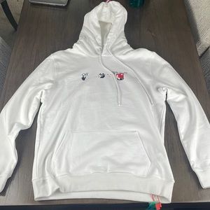 Off white hoodie